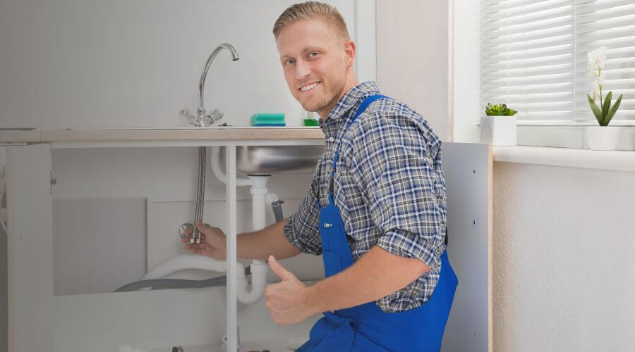 Professional bathroom faucet installation in Mansfield, TX